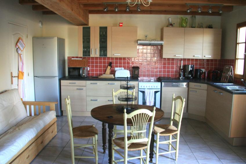 Loire Escapes - Gites für Selbstversorger auf dem Lande in Frankreich - ein fri - foto 7