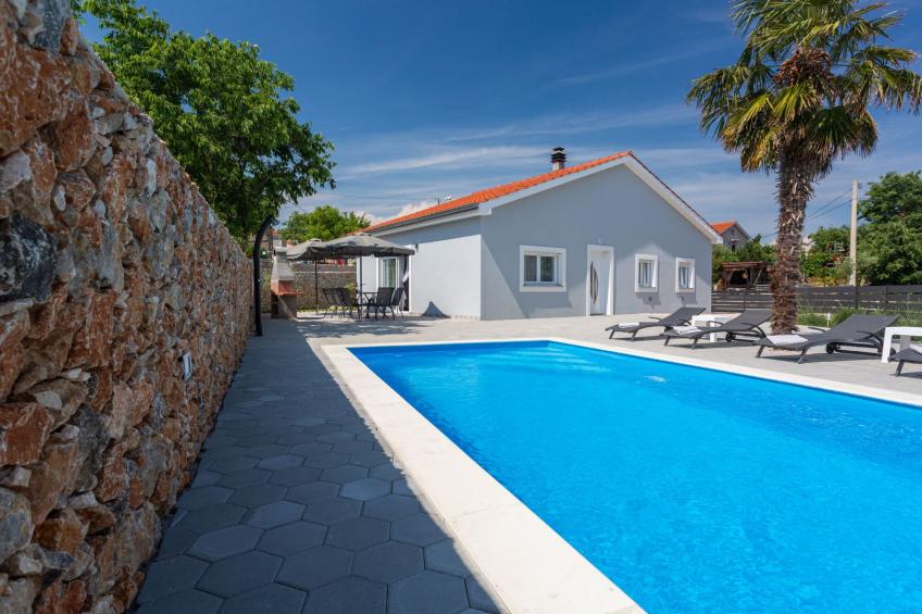 "Villa Mia" mit privatem Pool - foto 2