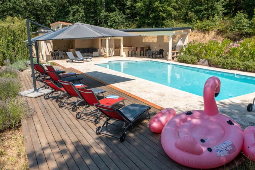 SCI Le Caz Propriété – Villa de Luxe dans le Sud de la France 12person - foto 2