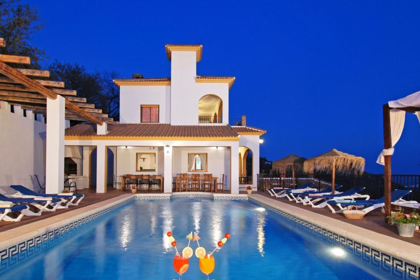 Villa José 2, beheizter Pool, Meerblick. - foto 49