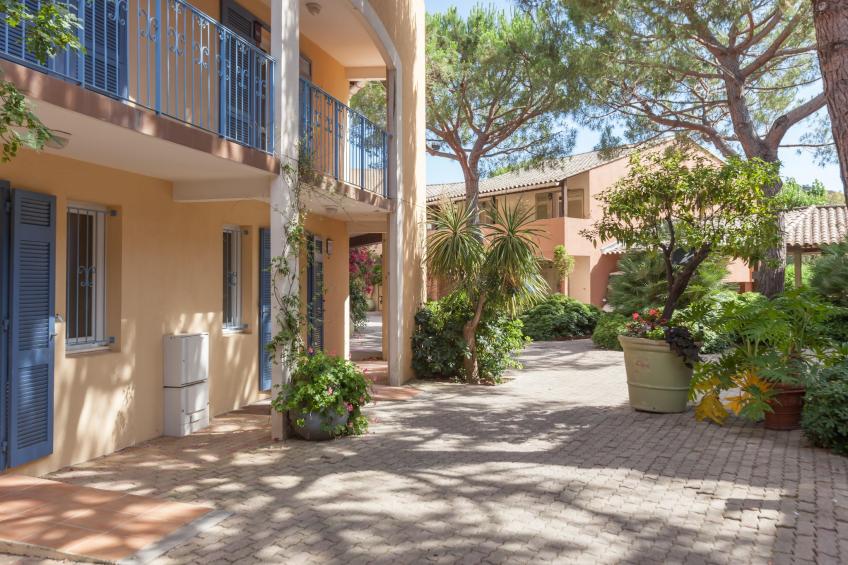 P&V Premium les Rives de Cannes Mandelieu Apartment 4 people - 1 bedroom - Terrace - Garden level - Renovated - foto 29