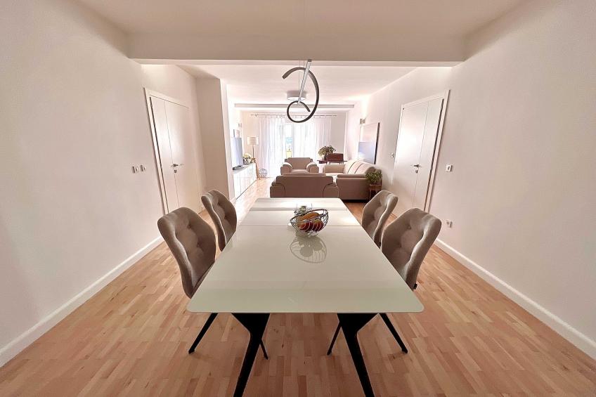 Apartment Lana - Two Bedroom Apartment with Terrace and Sea View - foto 4
