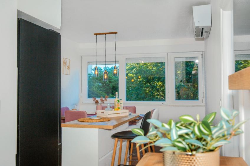 Apartment Matko - Two Bedrom Apartment with Beach View - foto 18