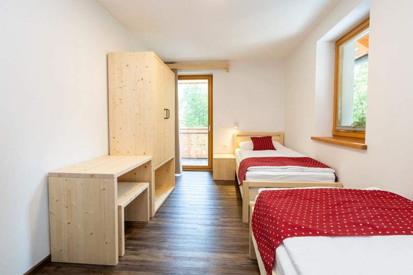 The Woodland Nook Apartments Bohinj - Two Bedroom Apartment with Balcony (owner A) - foto 3