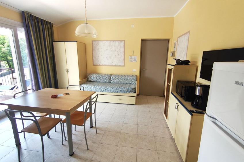 Wohnung in Costermano mit privatem Parkplatz - foto 4