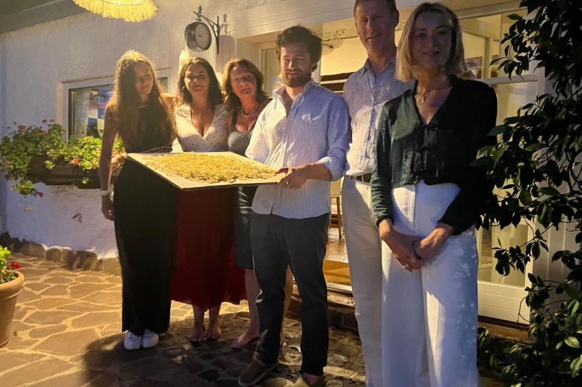 Ferienvilla mit Garten, Grill und Terrasse - foto 124