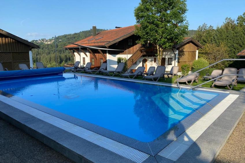 Gemütliche Ferienwohnung mit gemeinsamem Pool - foto 29