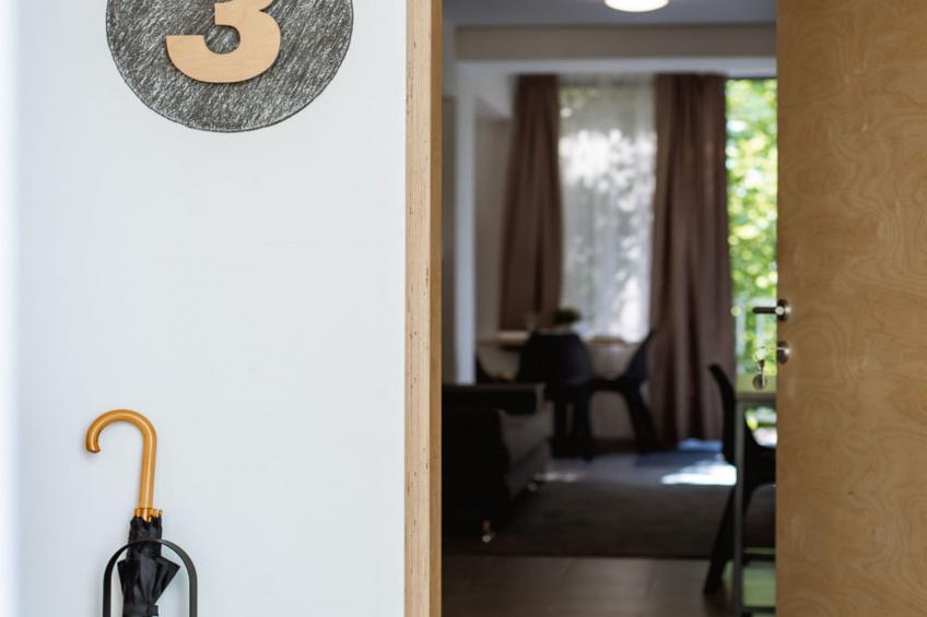 Stylish Apartments with Osijek Near Top Attractions - Standard Studio Apartment  - Maks 3 - foto 70