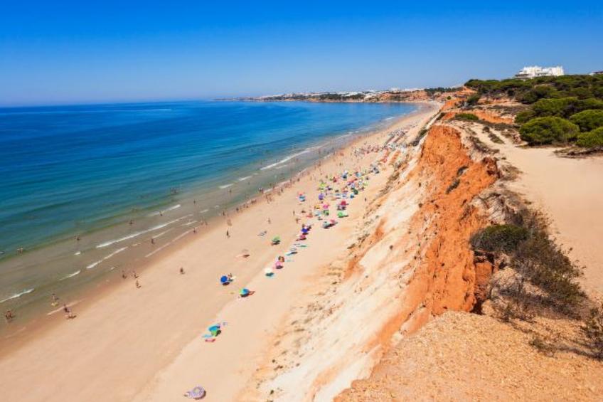 Alfamar Apartment at Praia da Falesia - foto 21