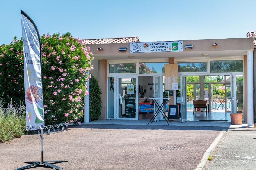 Les Demeures du Ventoux 	Maison 3 piÃ¨ces 6 personnes supÃ©rieur - foto 19