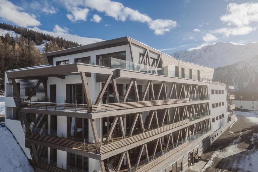 Résidence PLAN PEISEY Le Quartz -A24S - foto 8