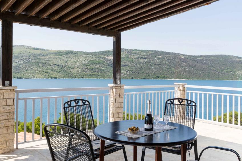 Holiday home with pool, with sea view - BF-GWZNZ - foto 3