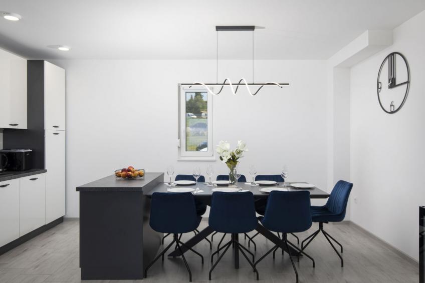 Villa Euphoria mit Pool, Sauna und Whirlpool - foto 17