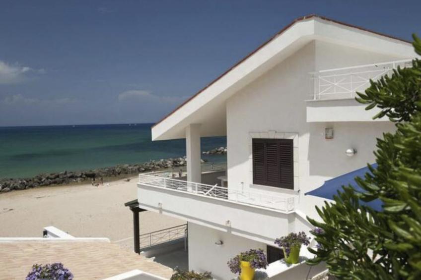 Villa am Meer Trappeto - foto 23