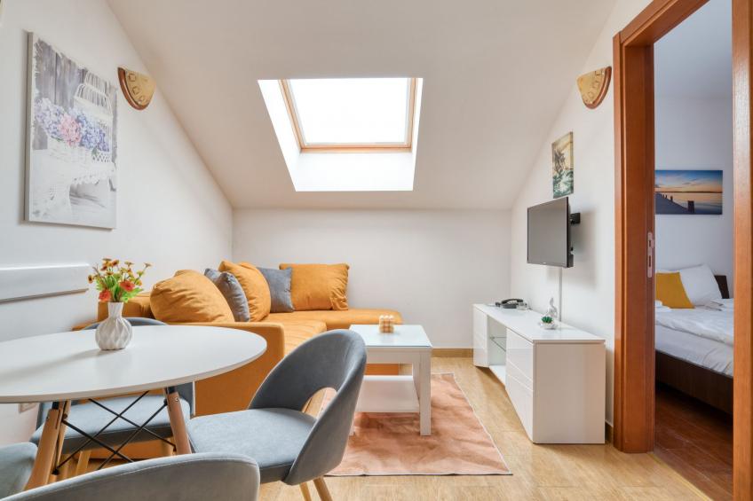 Wohnung "Clasik" mit Balkon - foto 7