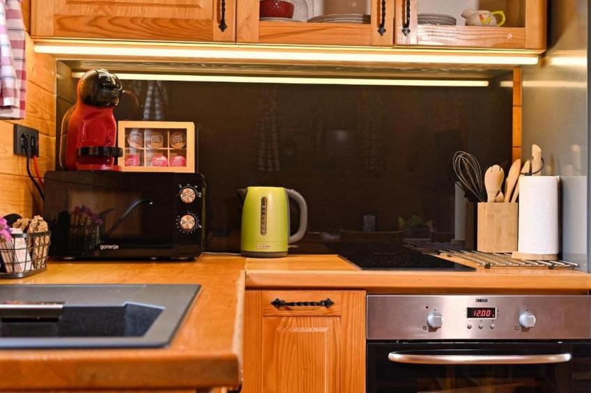 Lavanda Land - Villa Tanya Mrežnica - Three Bedroom Holiday Home with Hot Tub - foto 7