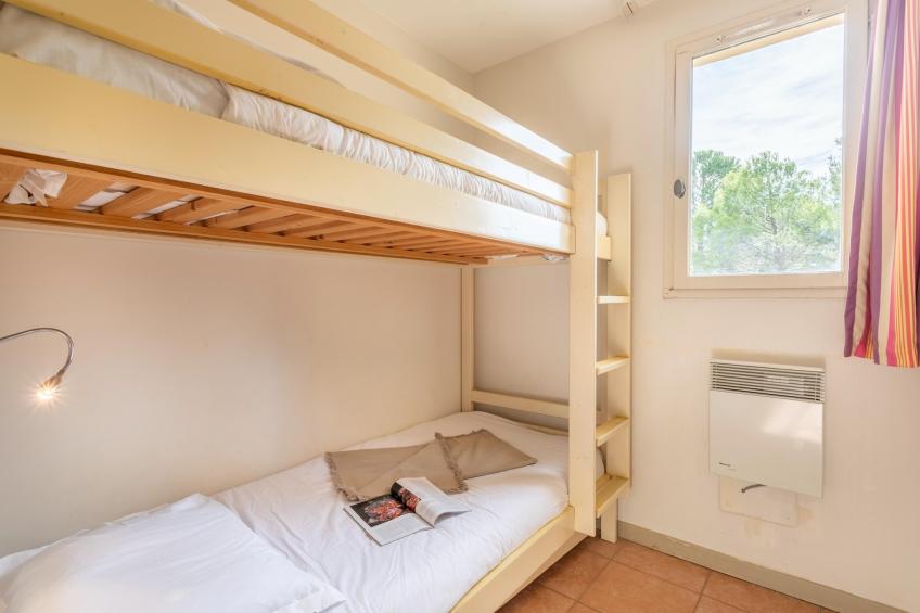 Pierre & Vacances Village Pont Royal en Provence House 8 people - 2 bedrooms + 1 sleeping alcove - Duplex - Village - foto 13