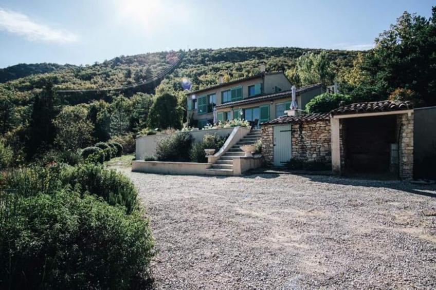 Magnifique Propriété Avec Vues Panoramiques Et Piscine Privée - foto 30