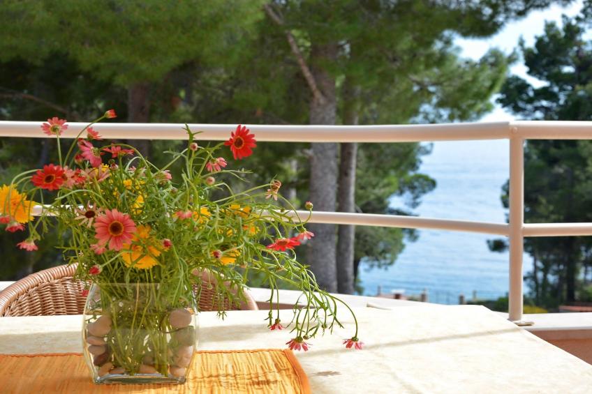 Seafront Apartments Deveron - Studio Apartment with Balcony and Sea View (Jelsa) - foto 12