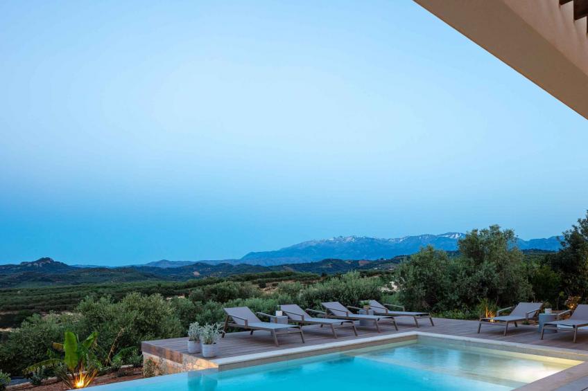 Villa Aglaea - Salzwasser-Pool und atemberaubender Meerblick - foto 49