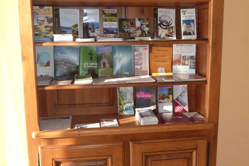 für 6 Personen + 1 Kind ca. 188 m²in Damelevières, Lothringen (Meurthe-et- - foto 21