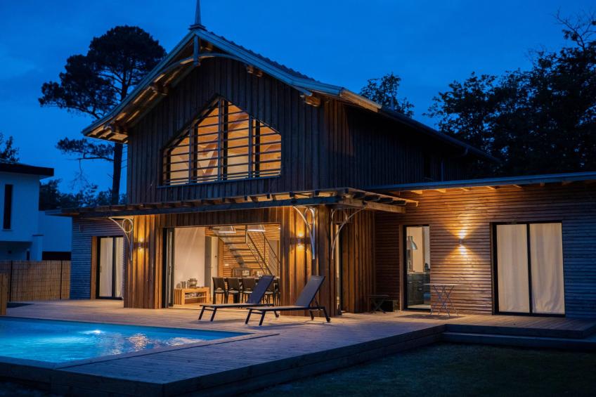 Außergewöhnliche Villa Andernos les Bains - foto 42