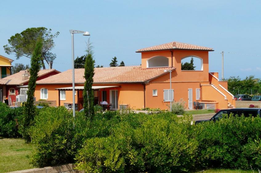 Unterkunft in einer Residenz, in der Nähe des Meeres, Schwimmbad - foto 10