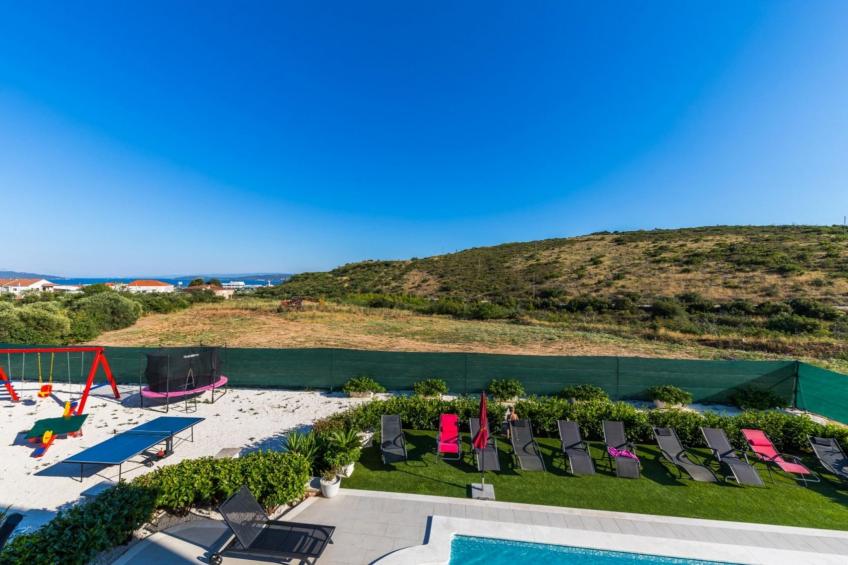 Scenic Elegant Trogir Villa with Pool - Five Bedroom Villa - foto 60