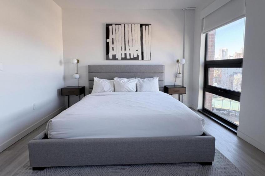 Luxury 2 Bedroom Apartment  Court Square - foto 15