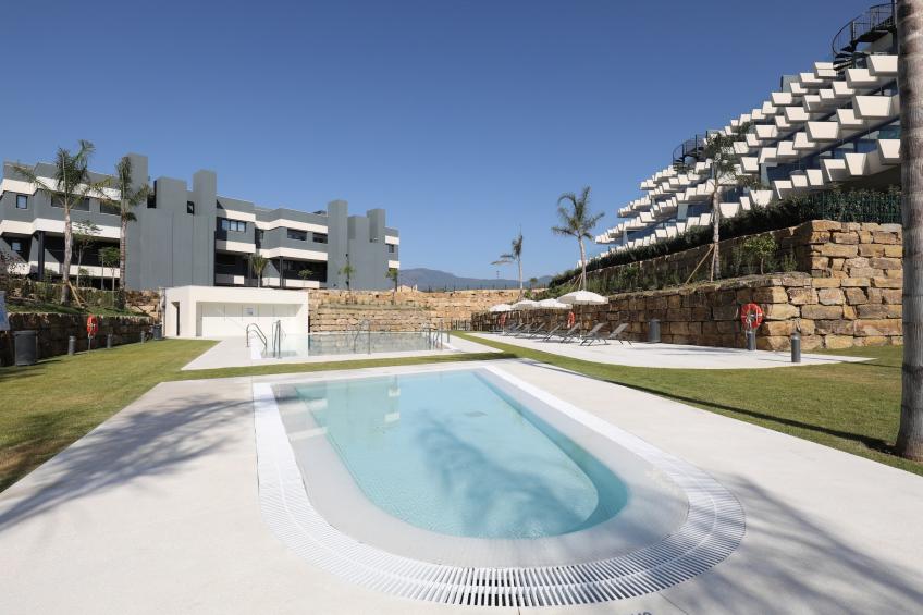 Cozy Apartment in Estepona in a lovely area - foto 34