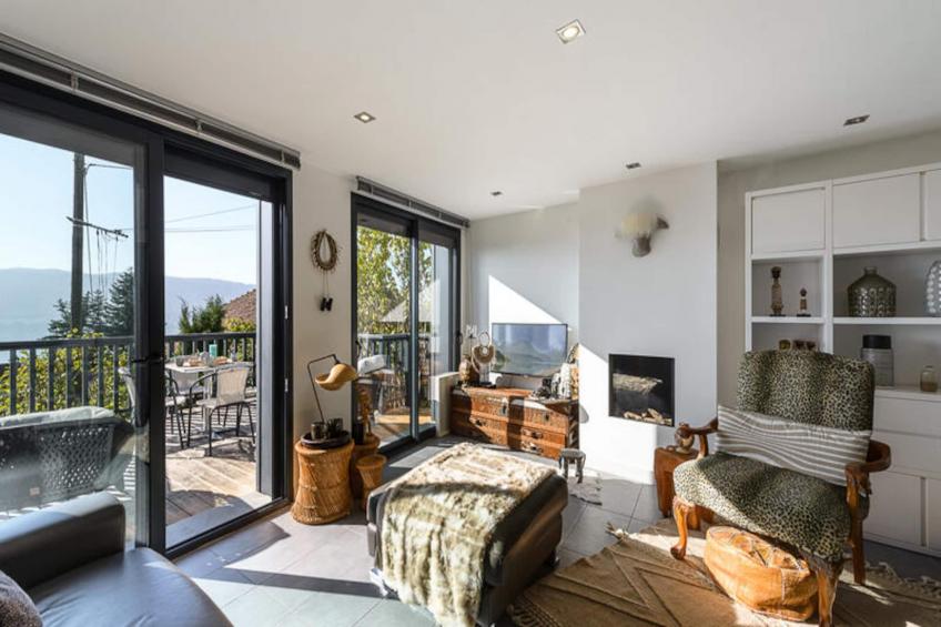 Chalets à Veyrier-du-Lac