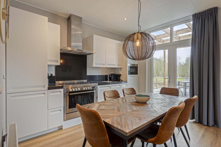 Lodge Royal 6 persons Wellness (Hottub) - foto 4