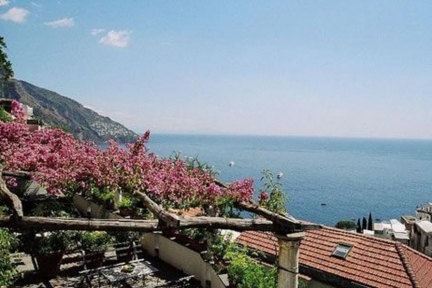 Historische Villa in Positano - foto 4