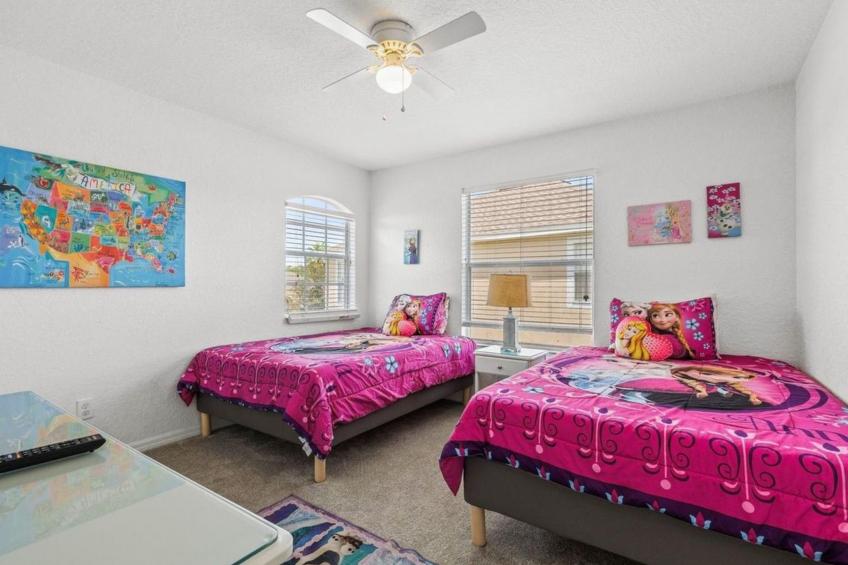 Villa mit privatem Pool und Spa mit Blick auf den Golfplatz - foto 28