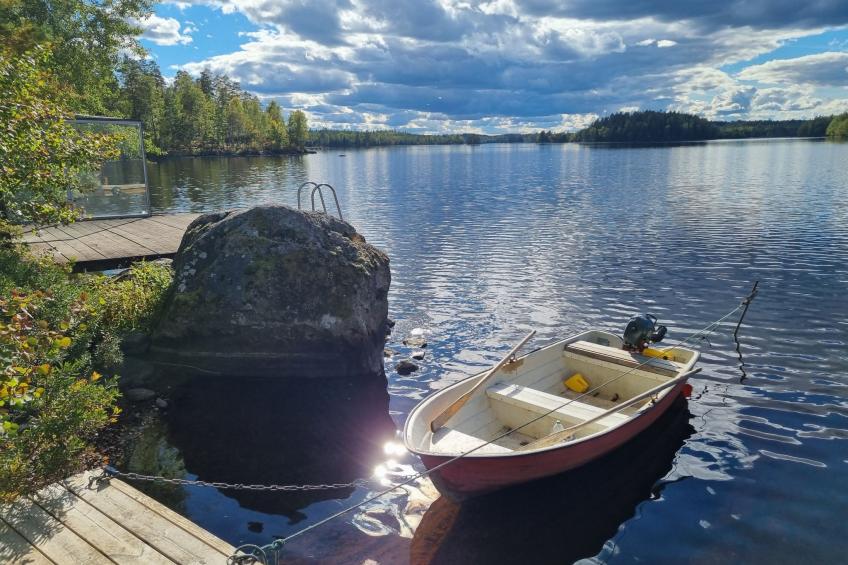 Gemütliches Ferienhaus in Seenähe - foto 17