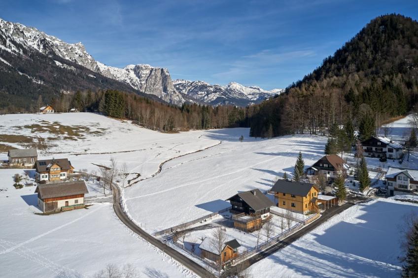 Nette Wohnung in Bad Aussee mit Garten und Grill und Bergblick - foto 15