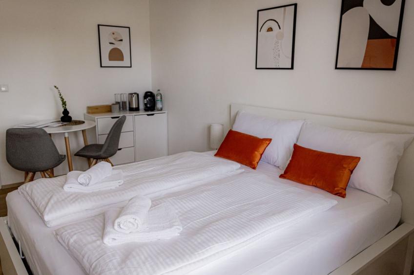 Come4Stay Passau - Spitalhof - Modern - Wlan - Küche - Parkplatz - SmartTV mit - foto 26