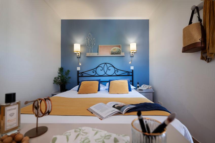 P&V Premium les Calanques des Issambres Apartment 4 people - 1 bedroom - Terrace or balcony - Sea view - foto 3