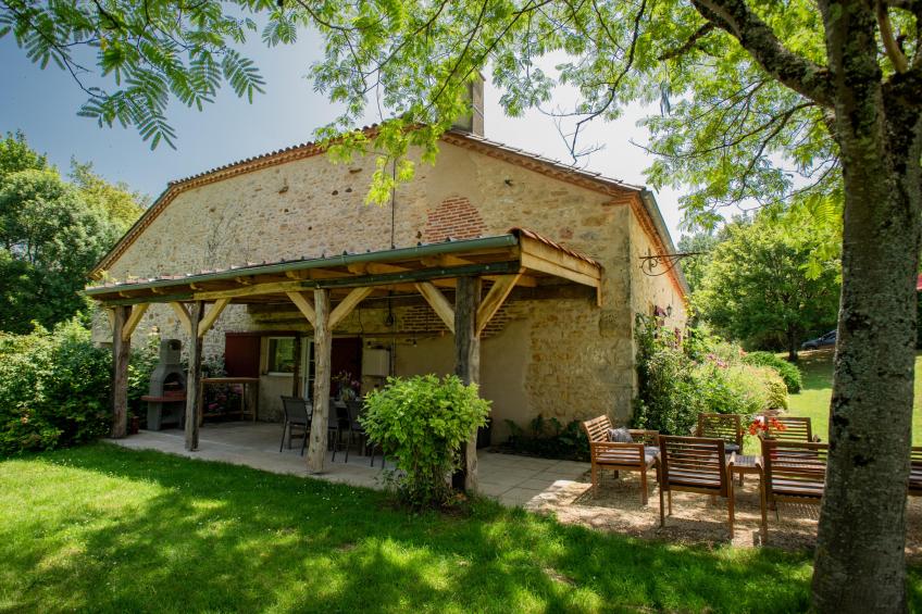 Grande gite Saint Martin le Redon - foto 4