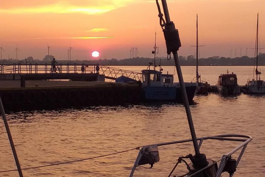 Moderne Ferienwohnung mit Balkon, nur 500 Meter von Meer und Strand entfernt - foto 34