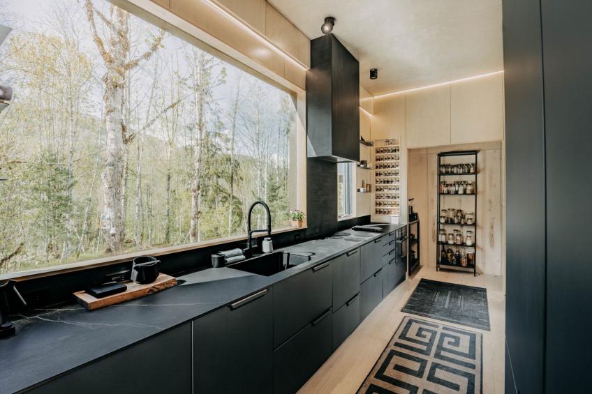 Cabin 58 Ultra Chic mit fantastischem Bergblick - foto 8