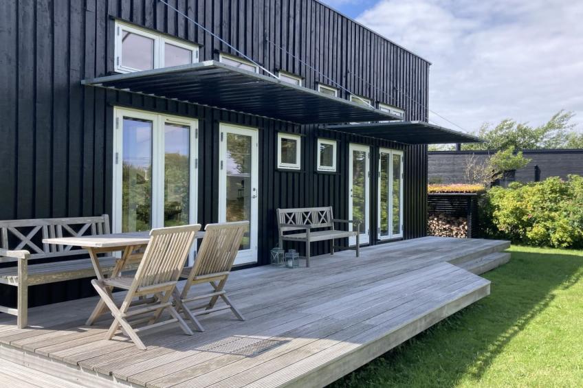 "Malte" - 75m from the sea in Sealand - foto 31