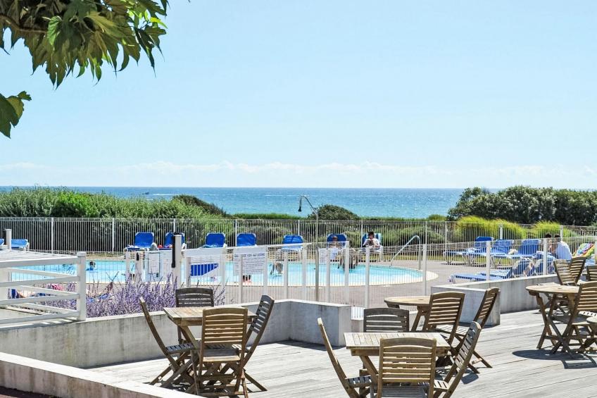 Garden and Sea- Appt T2 moderne, vue mer - foto 17