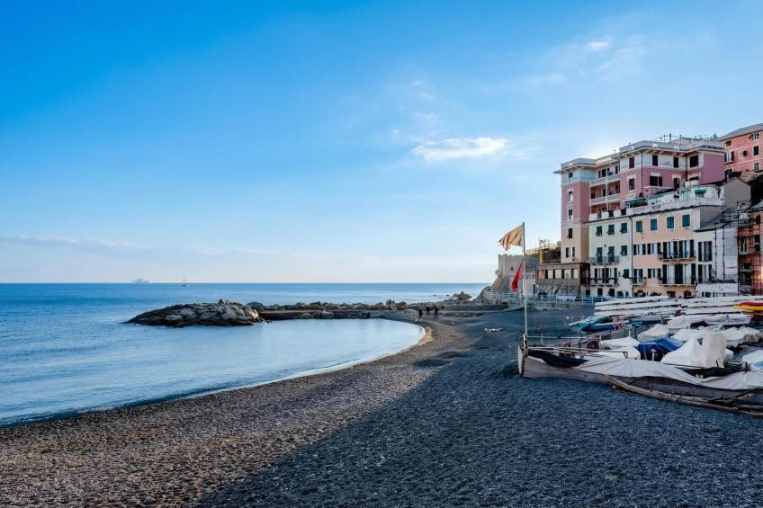 Apartment Vernazzola In Genova - foto 17