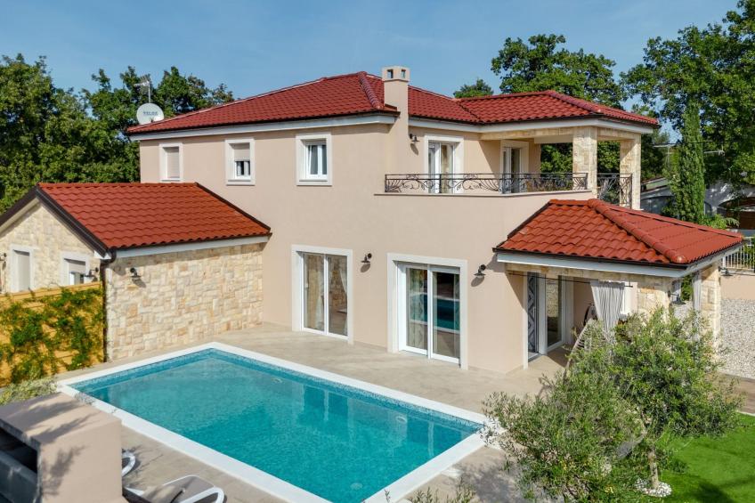 Villa "Lukas und Ana" mit Schwimmbad - foto 21