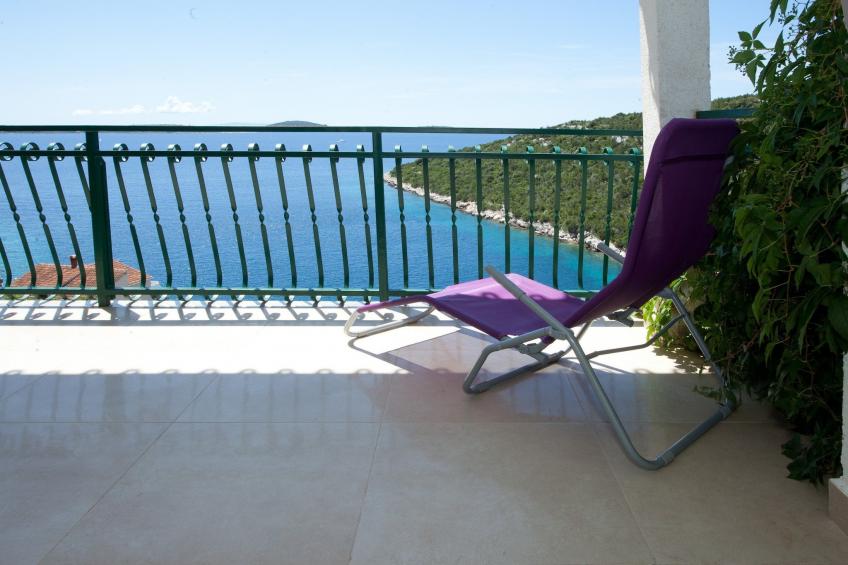 Wonderful Visinisce Apartments with Terrace and Sea Views - Standard Two Bedroom Apartment  (Owner 1) - foto 33