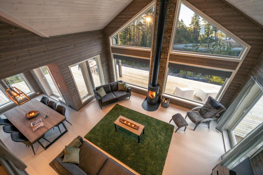 Jörd Hytte | 8p | With Sauna & Hot Tub - foto 18