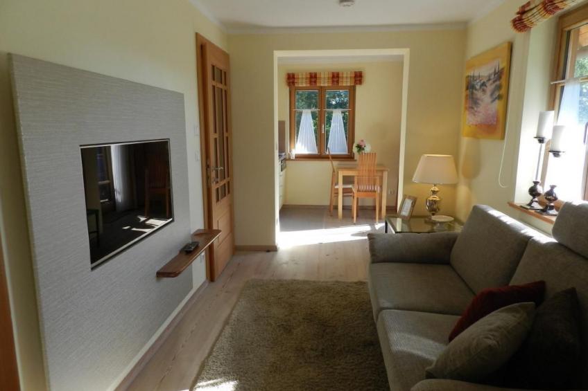 Wohnung in Marktgemeinde Übelbach mit Garten - foto 3