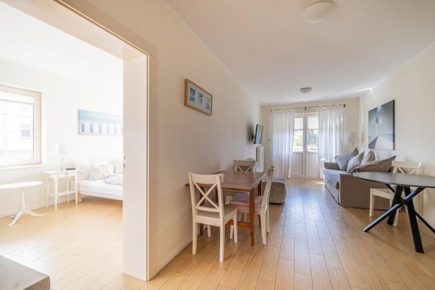Apartament nr 5 dla 4 osób Dębki - foto 3
