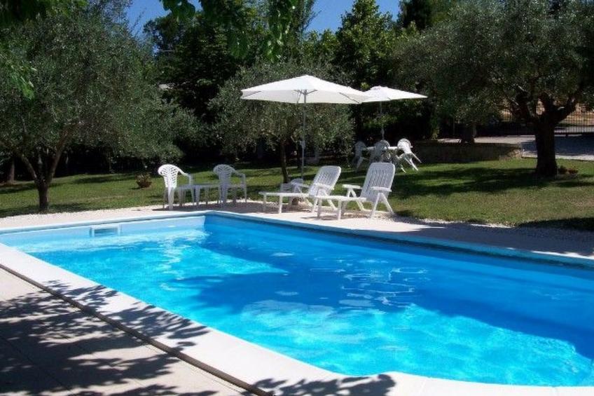 Wohnung mit Gemeinschaftsgarten und Pool - foto 2